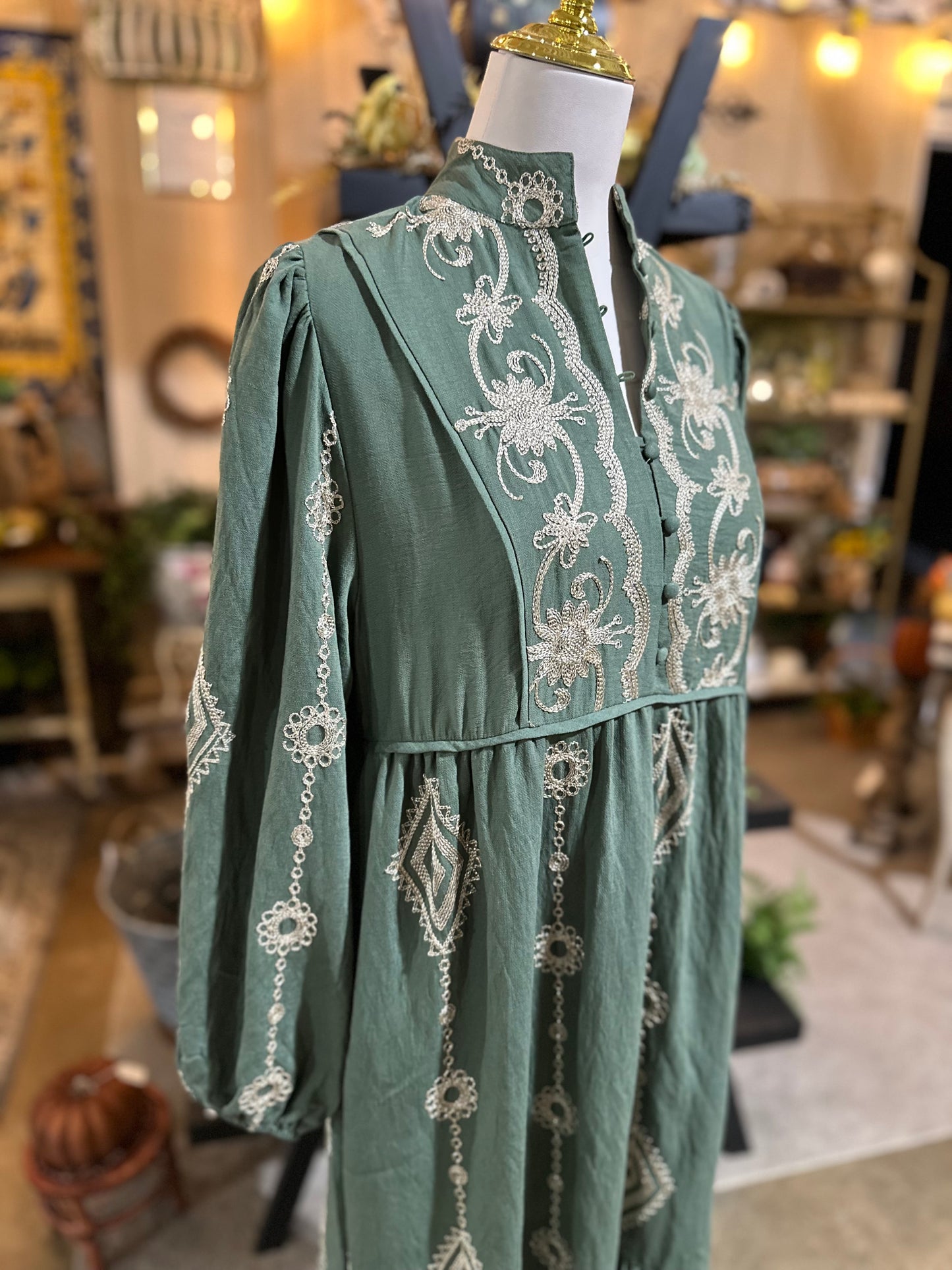 GiGiO Olivia Dress