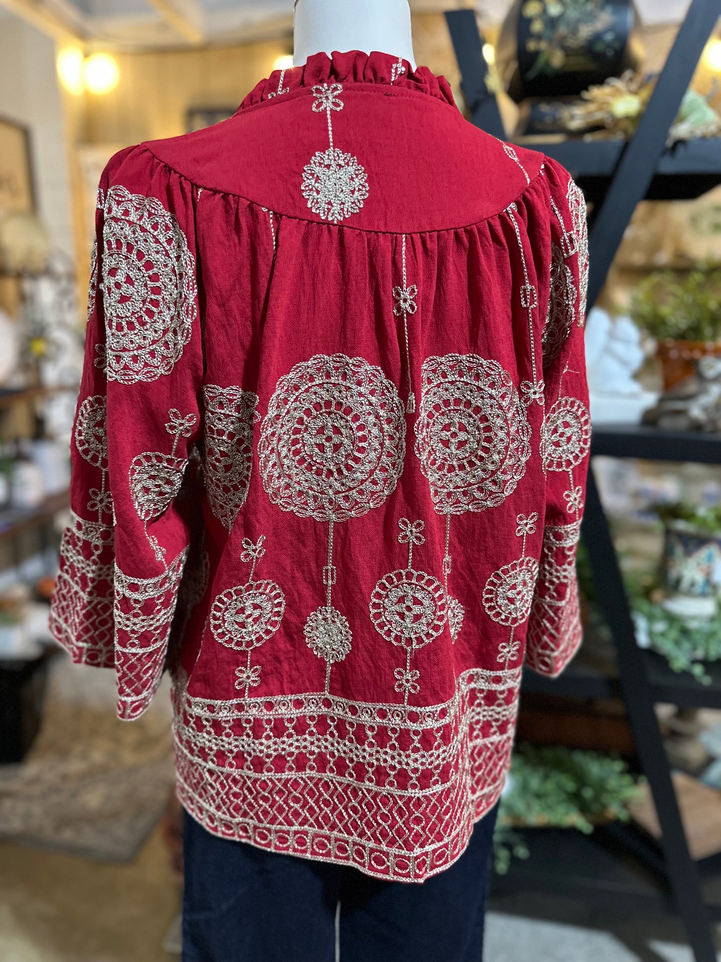 GiGiO Sparkle Top