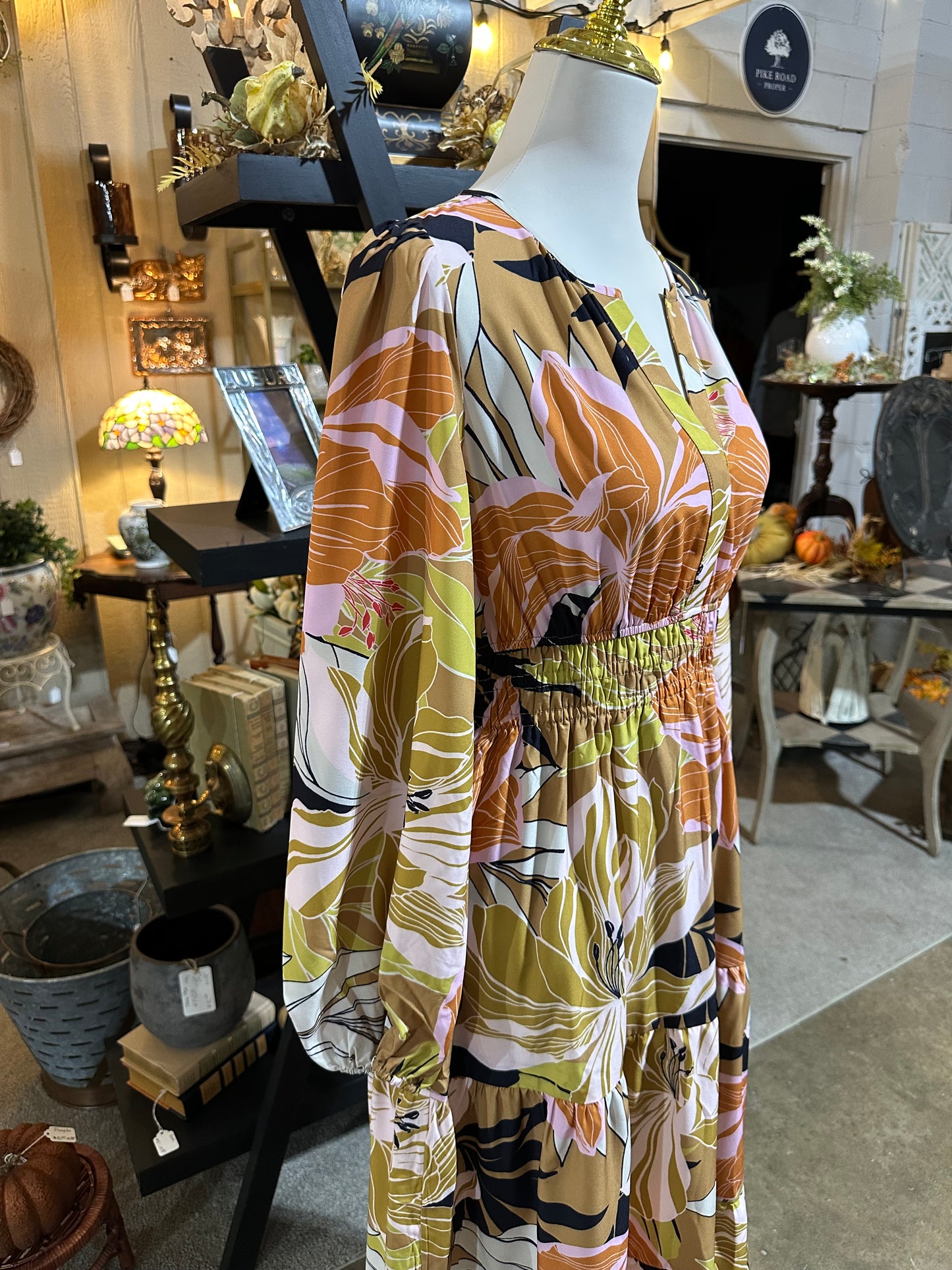Jodifl Autumn Dress