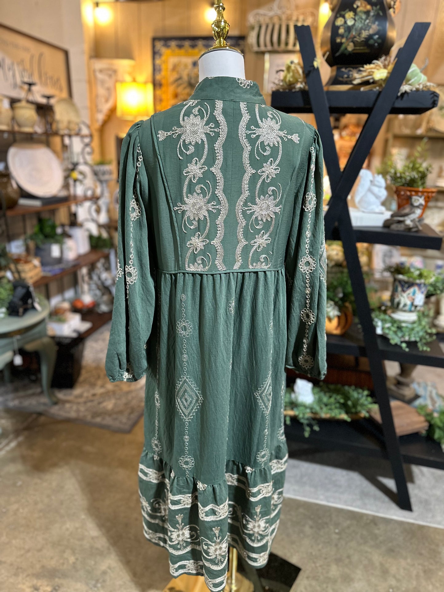 GiGiO Olivia Dress