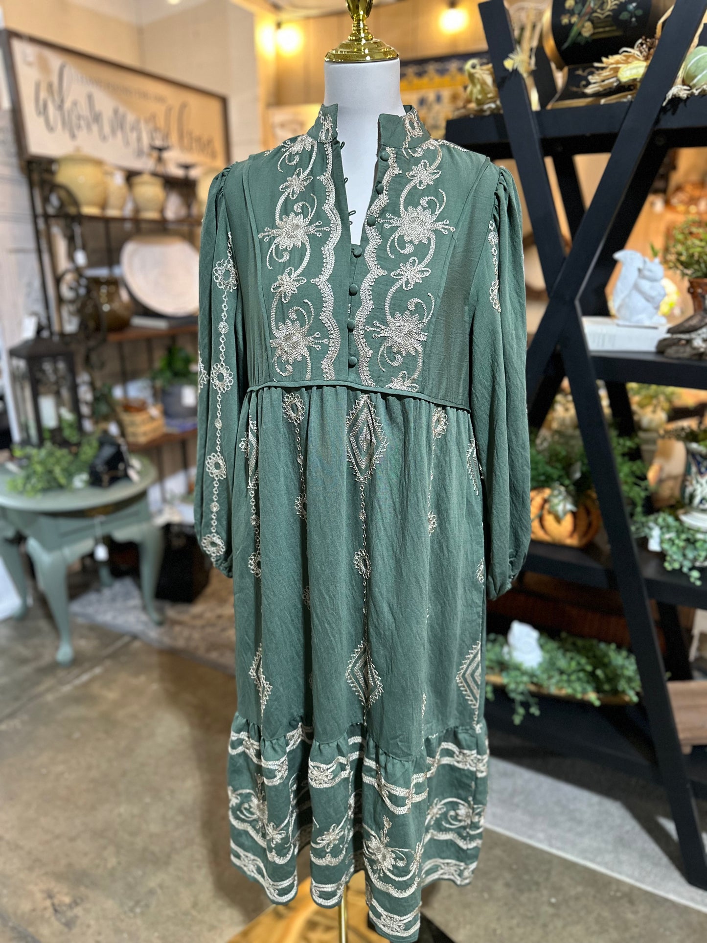 GiGiO Olivia Dress
