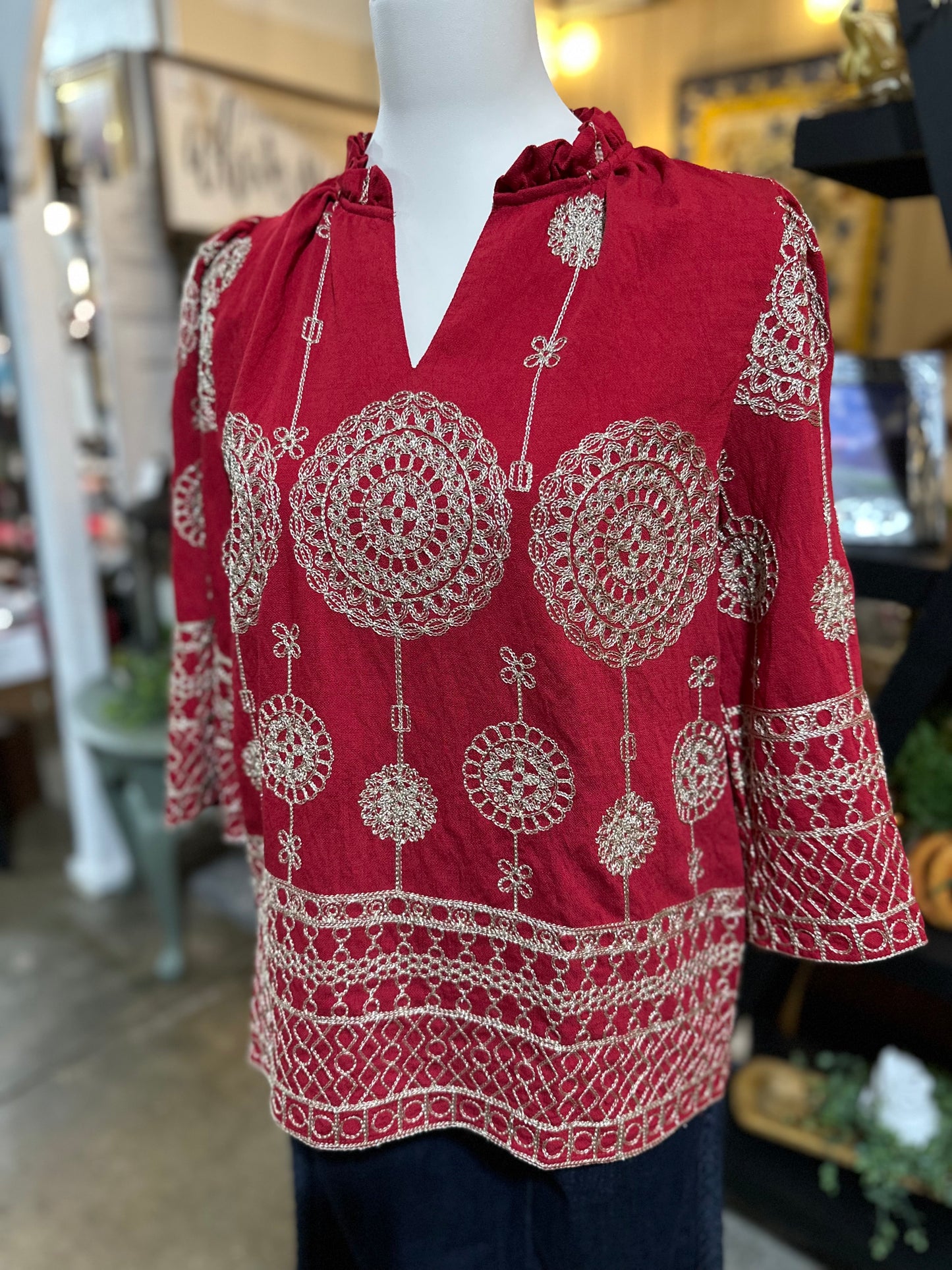 GiGiO Sparkle Top