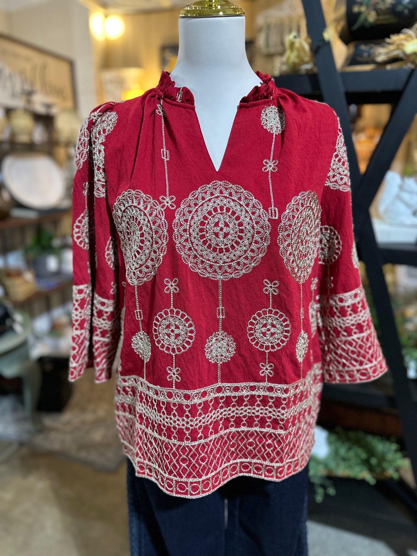 GiGiO Sparkle Top
