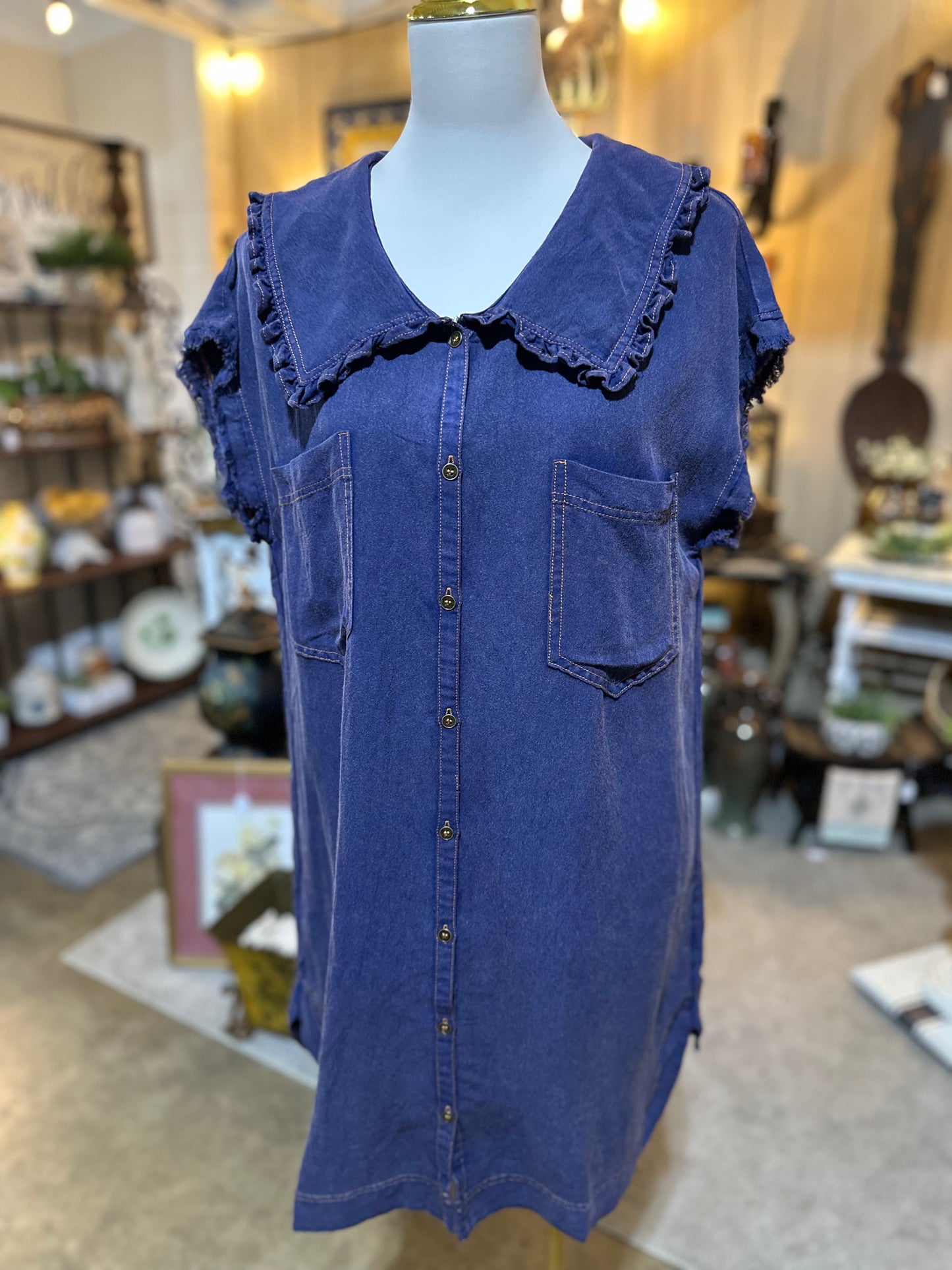 GiGiO Peter Pan Dress