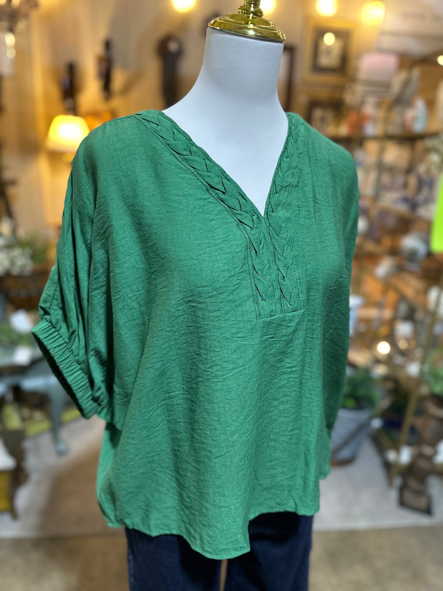 Entro Fern Top