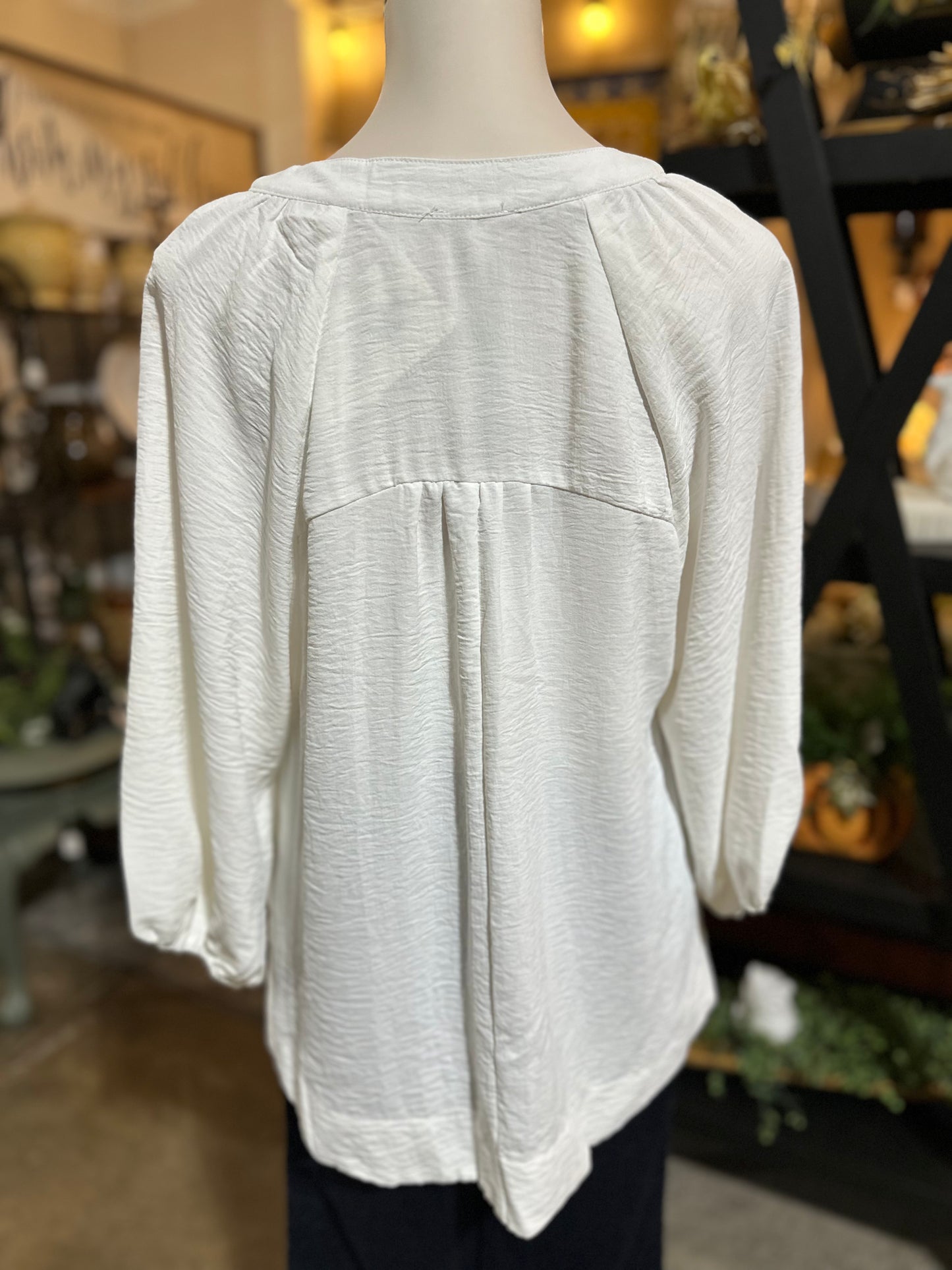 Umgee Raglan Top