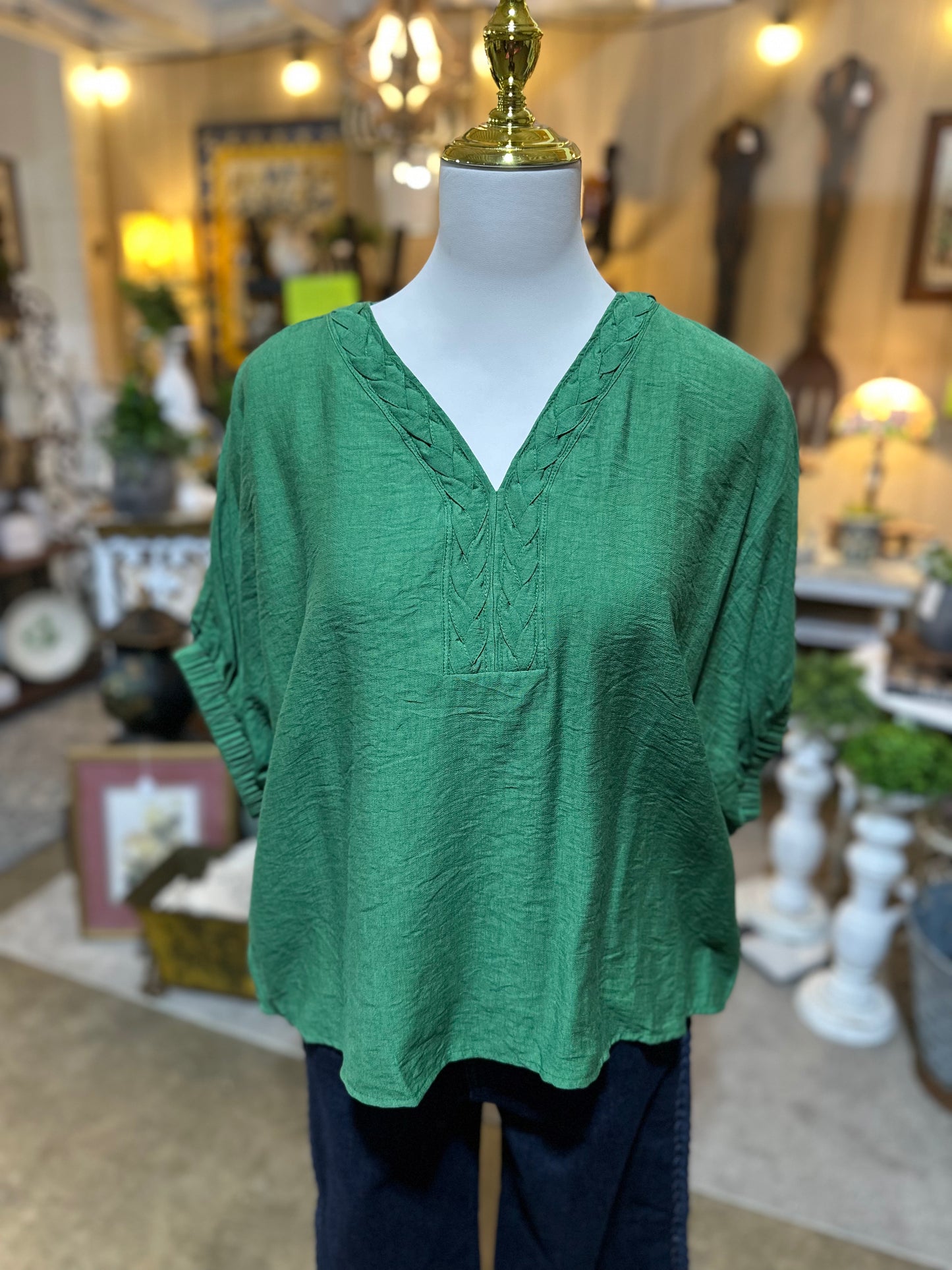 Entro Fern Top