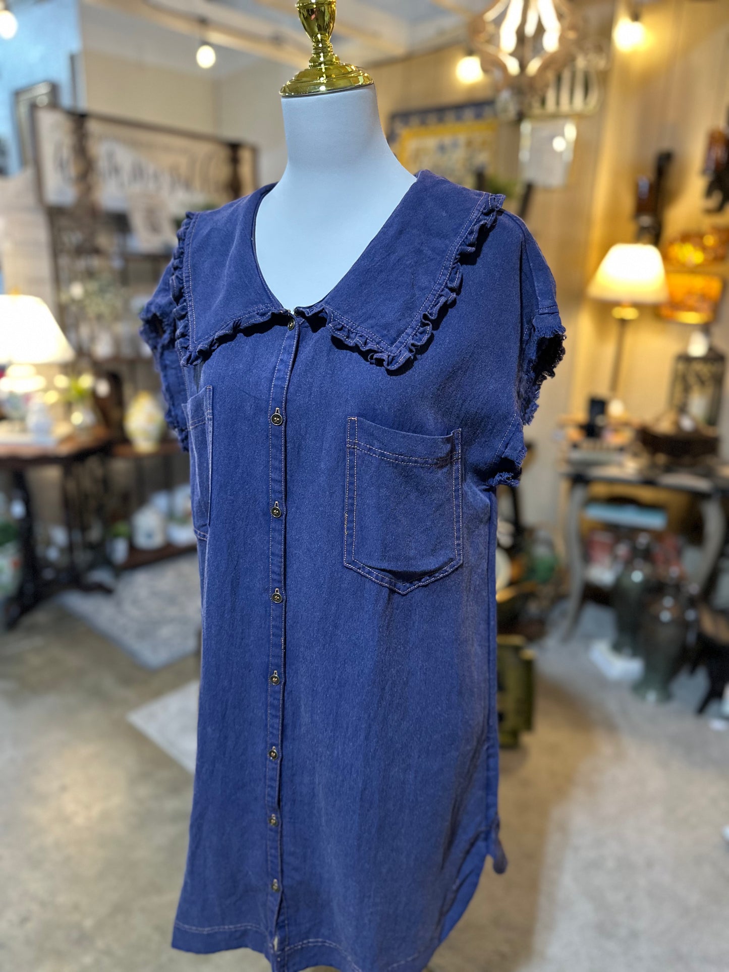 GiGiO Peter Pan Dress