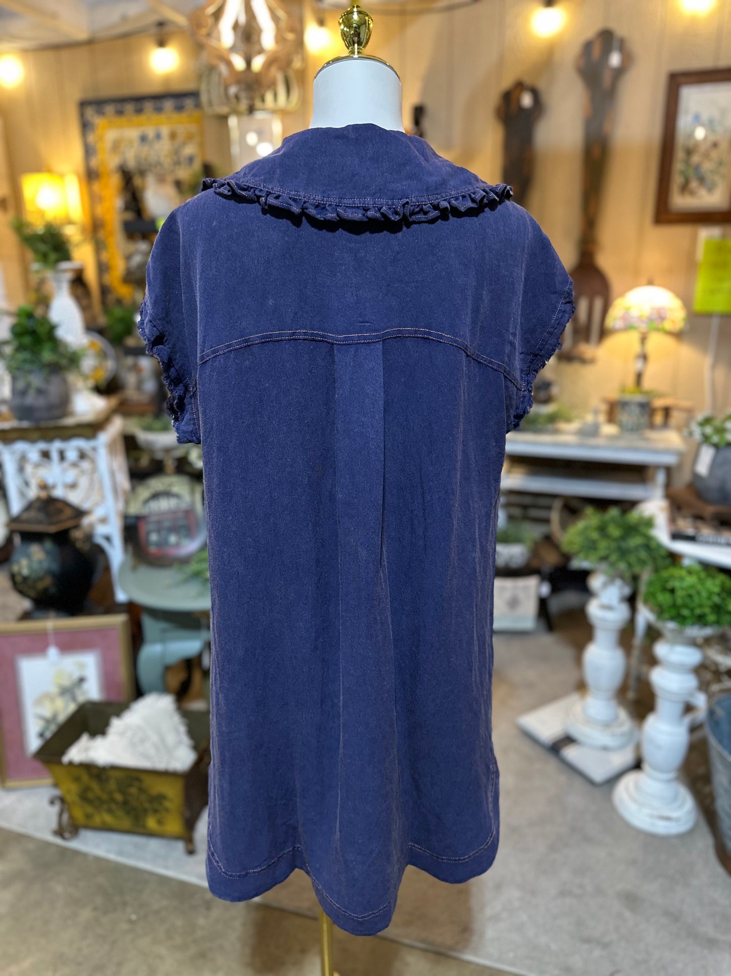 GiGiO Peter Pan Dress
