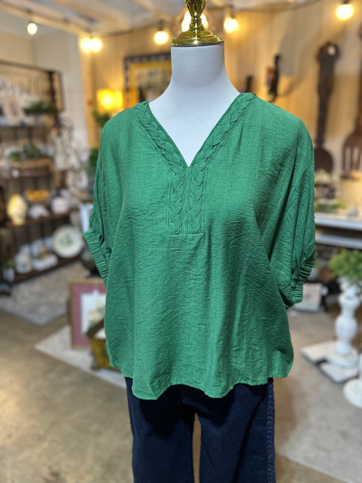 Entro Fern Top