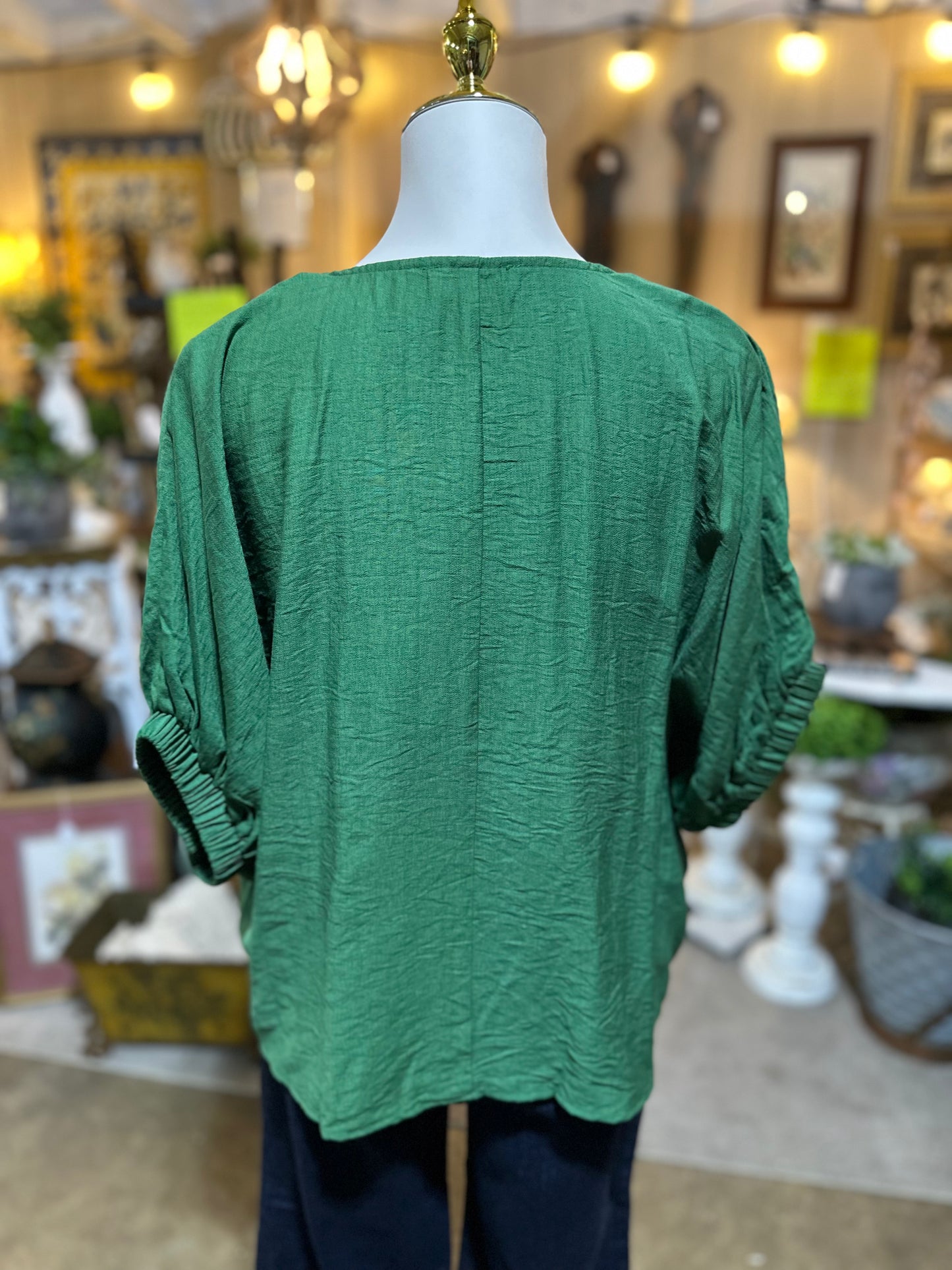 Entro Fern Top