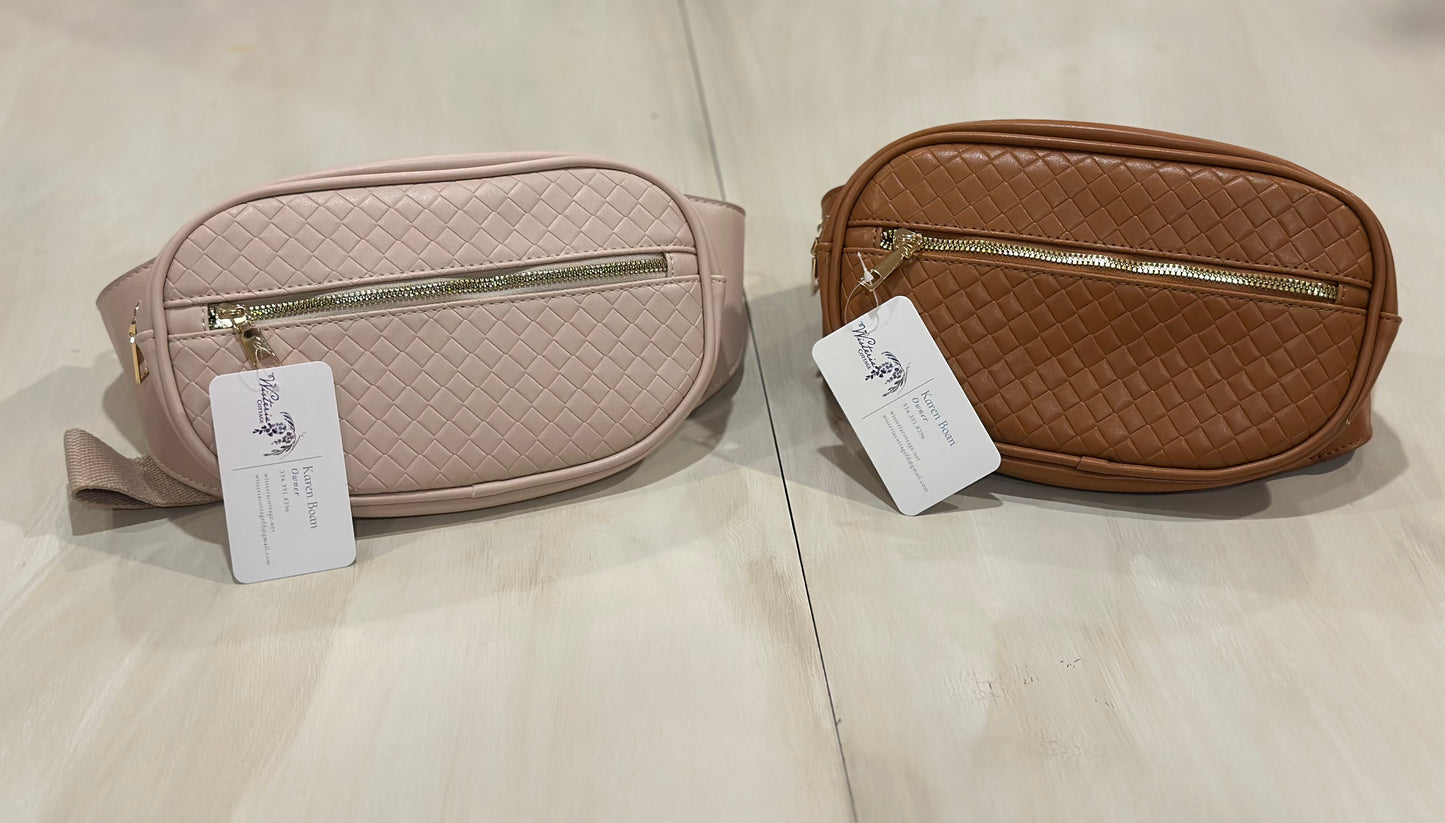 April Sling Bag/Fanny Pack