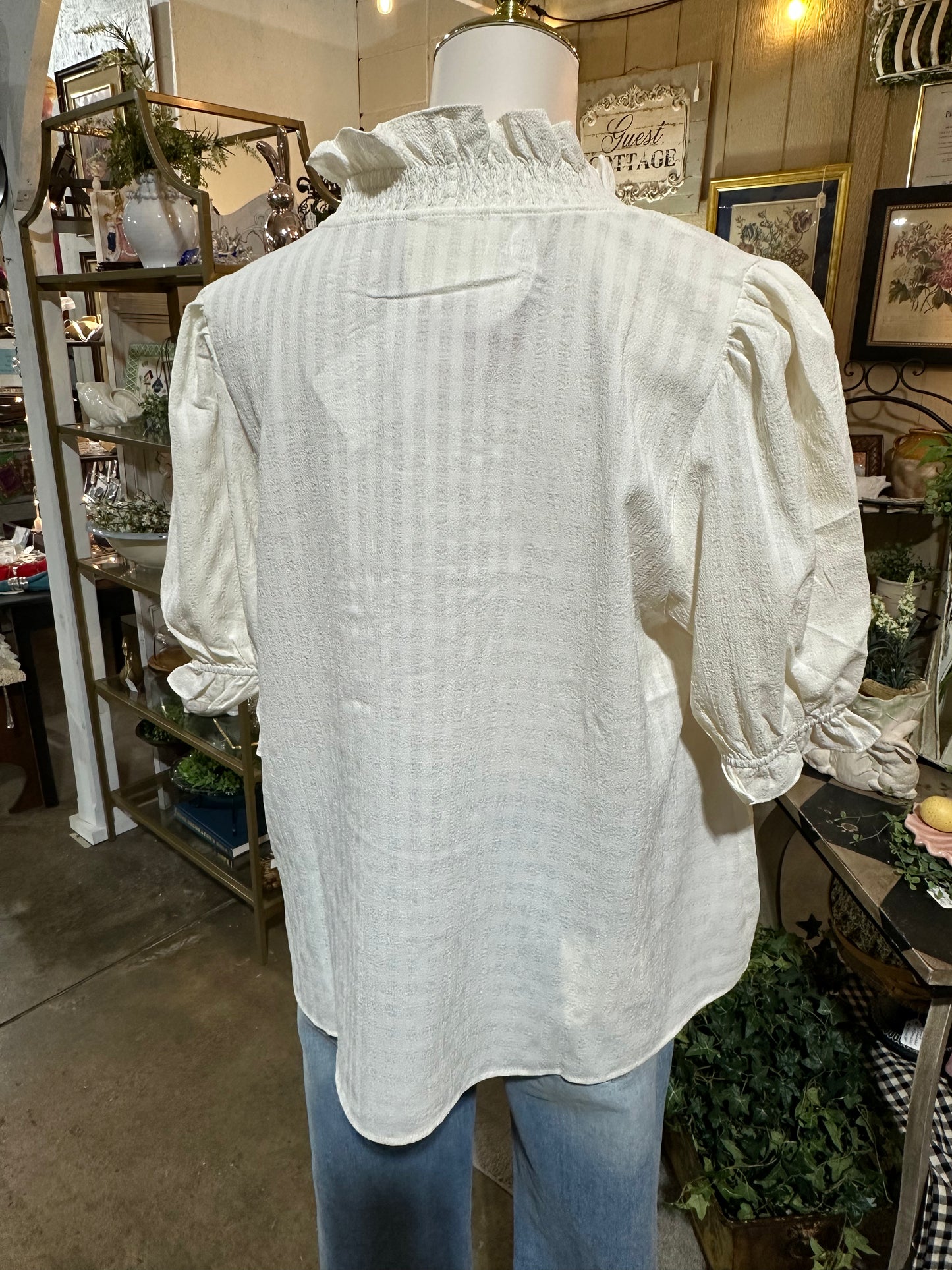 Umgee Boho Blouse