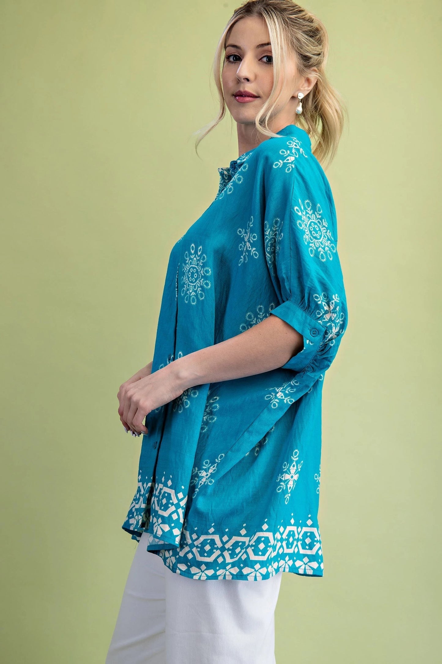 GiGiO Medallion Top