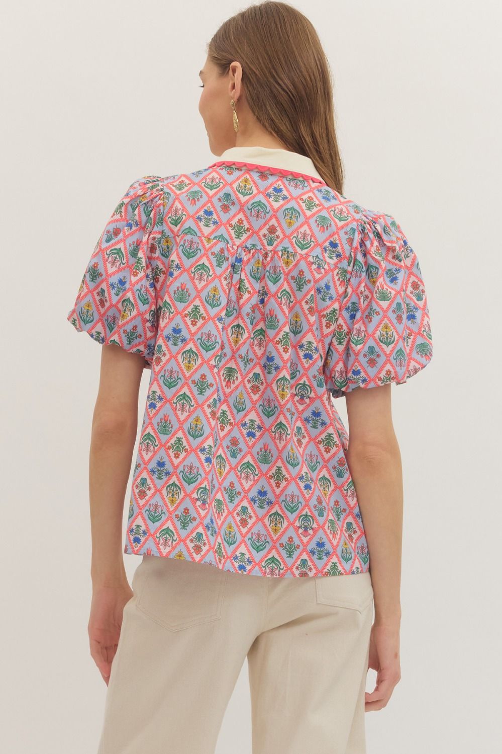 Entro Botanical Top