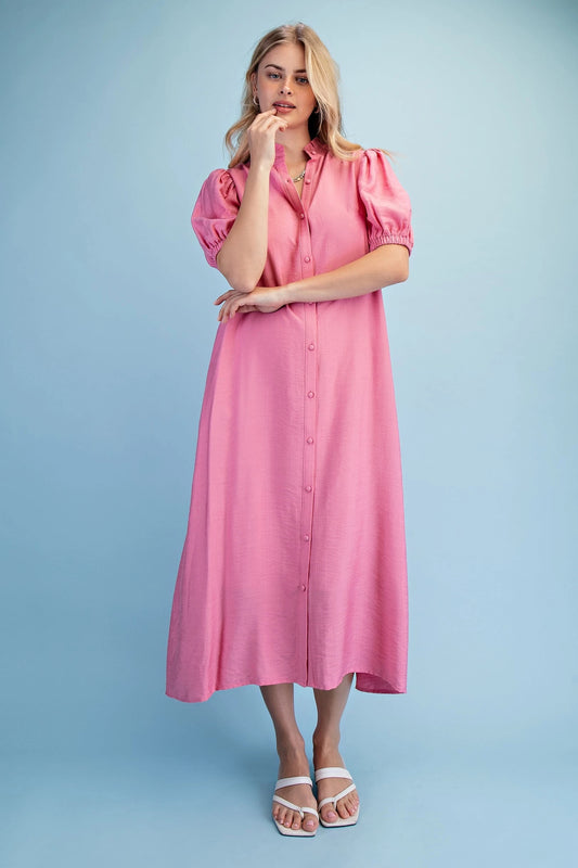 GiGiO Rose Dress