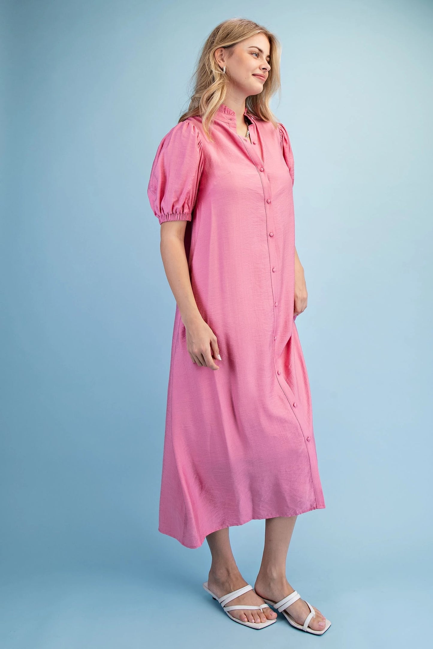 GiGiO Rose Dress