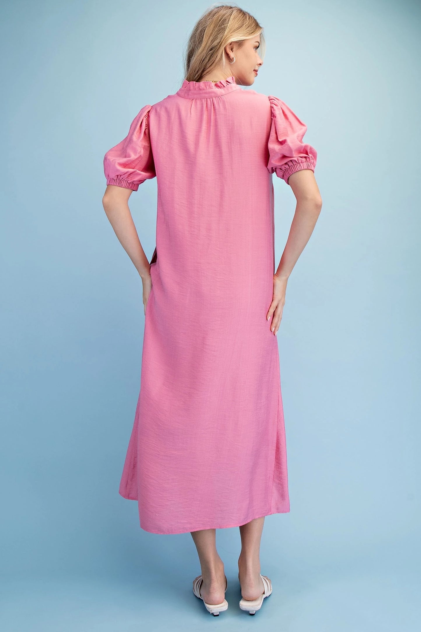 GiGiO Rose Dress