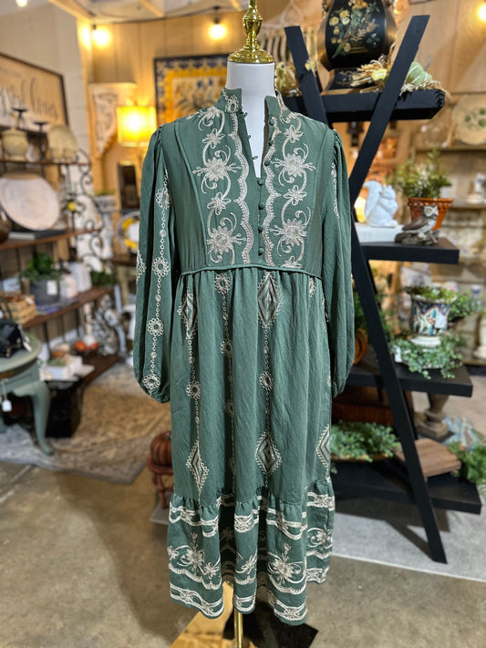 GiGiO Olivia Dress