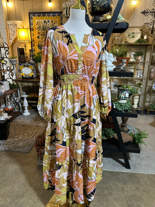 Jodifl Autumn Dress
