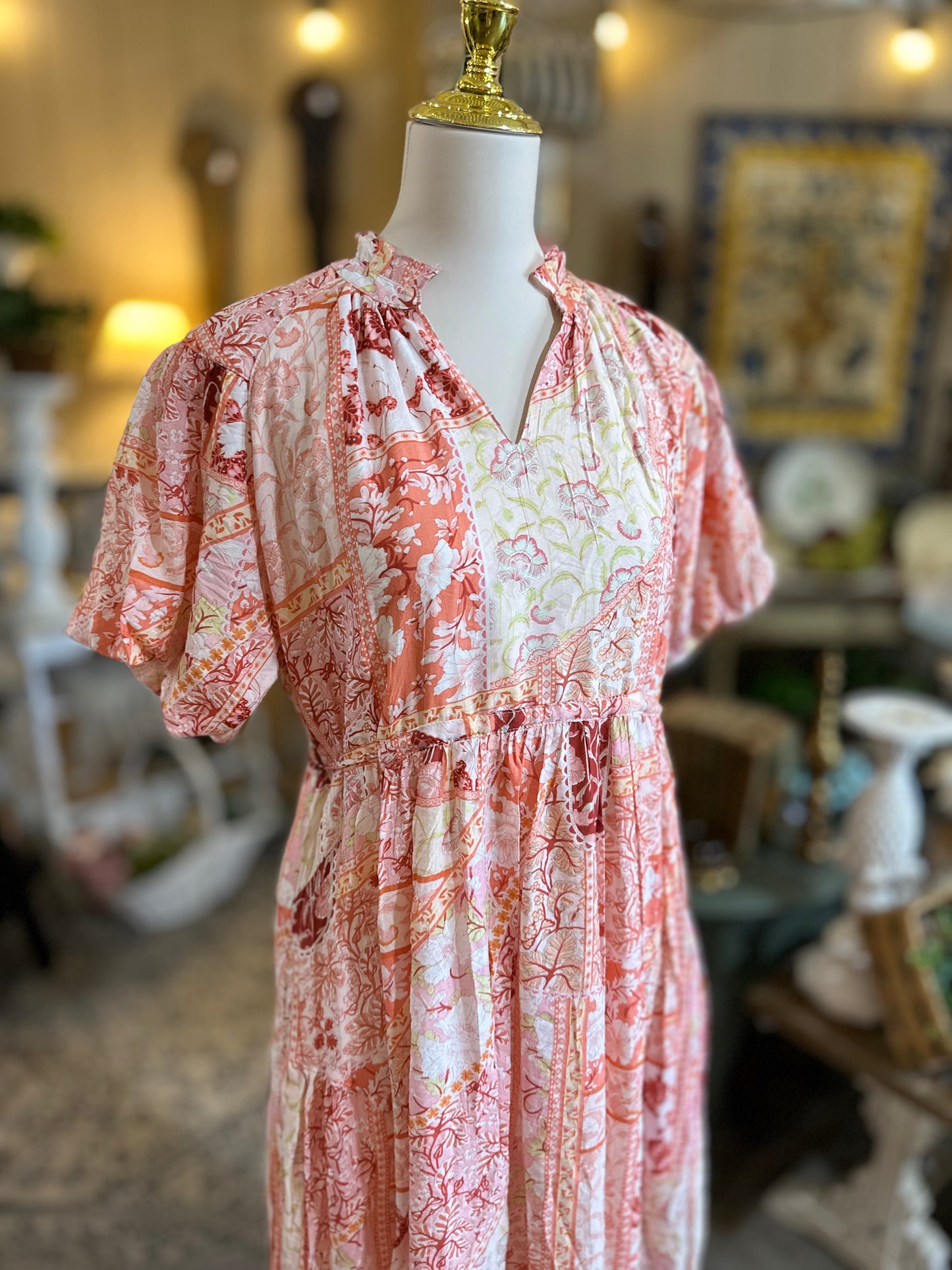 Umgee BOHO Dress
