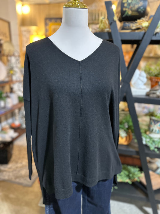 Umgee Tunic in Black