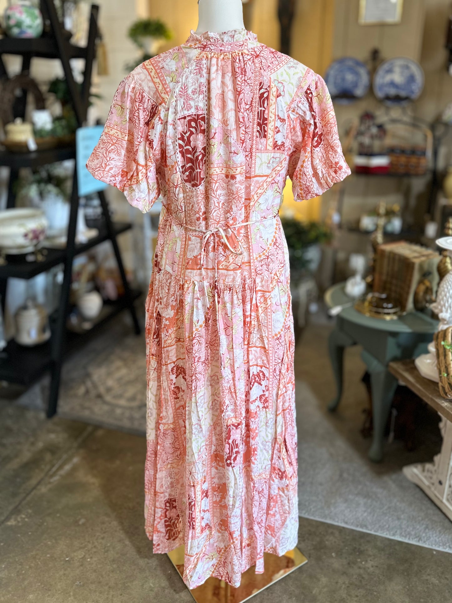 Umgee BOHO Dress