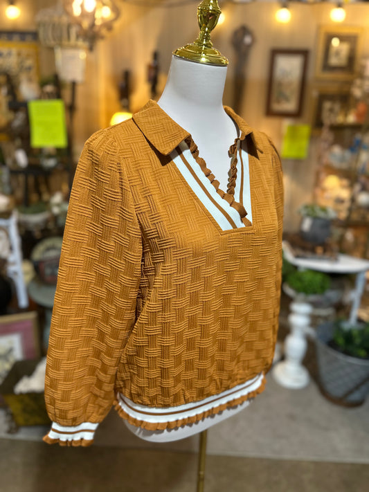 GiGiO Banded Top