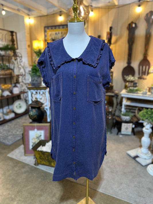 GiGiO Peter Pan Dress
