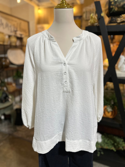 Umgee Raglan Top