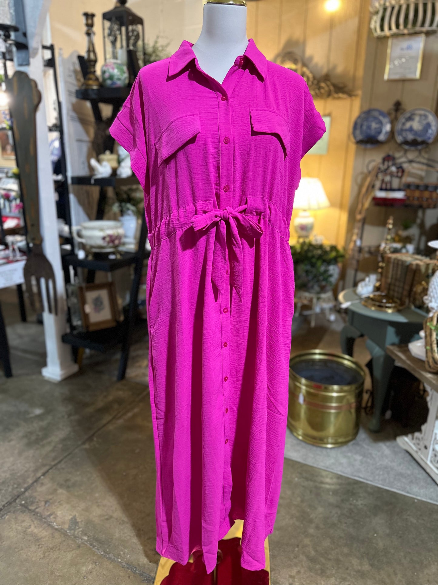 Jodifl "Carli" Dress
