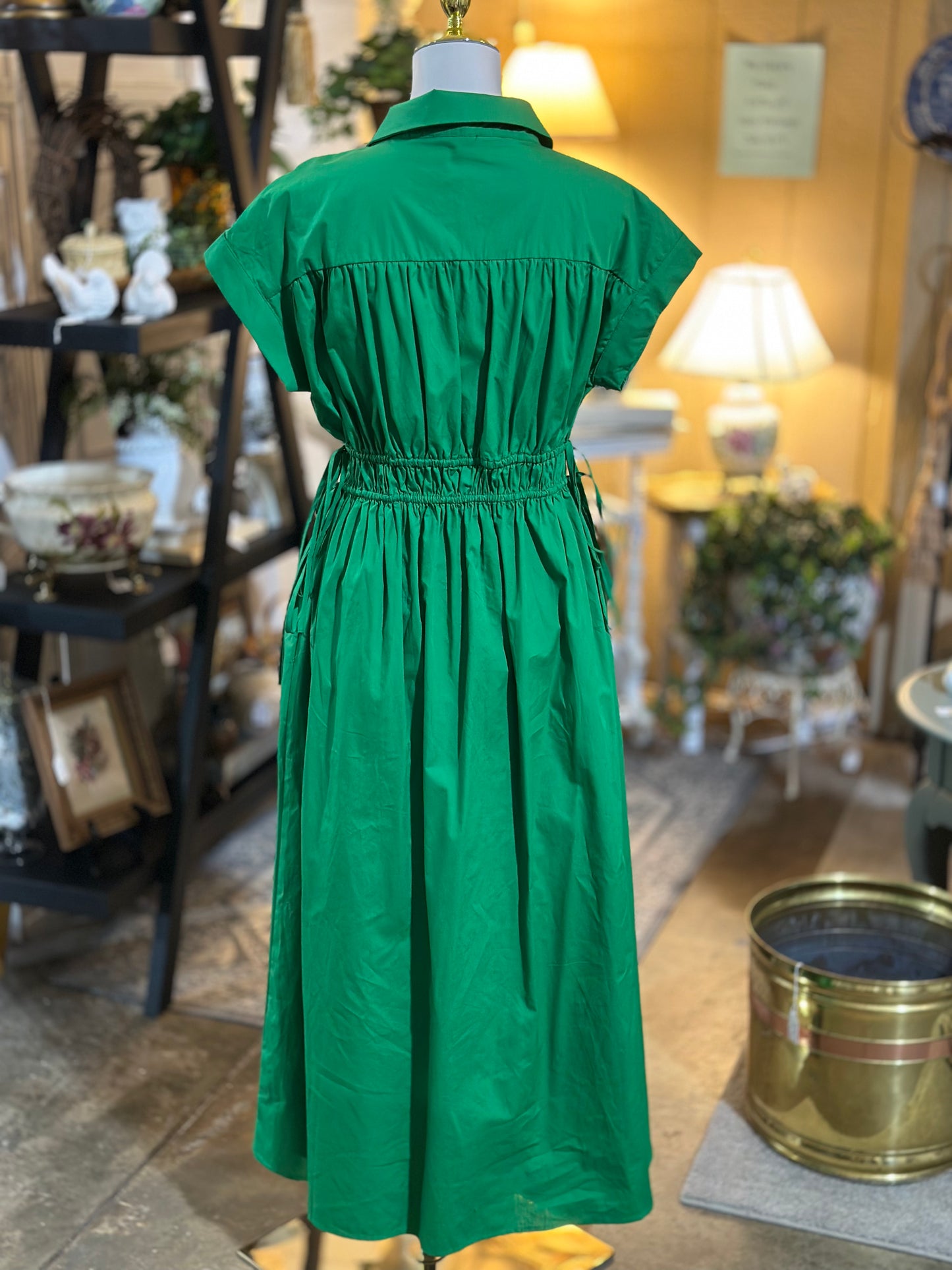 Jodifl "Jodi" Dress
