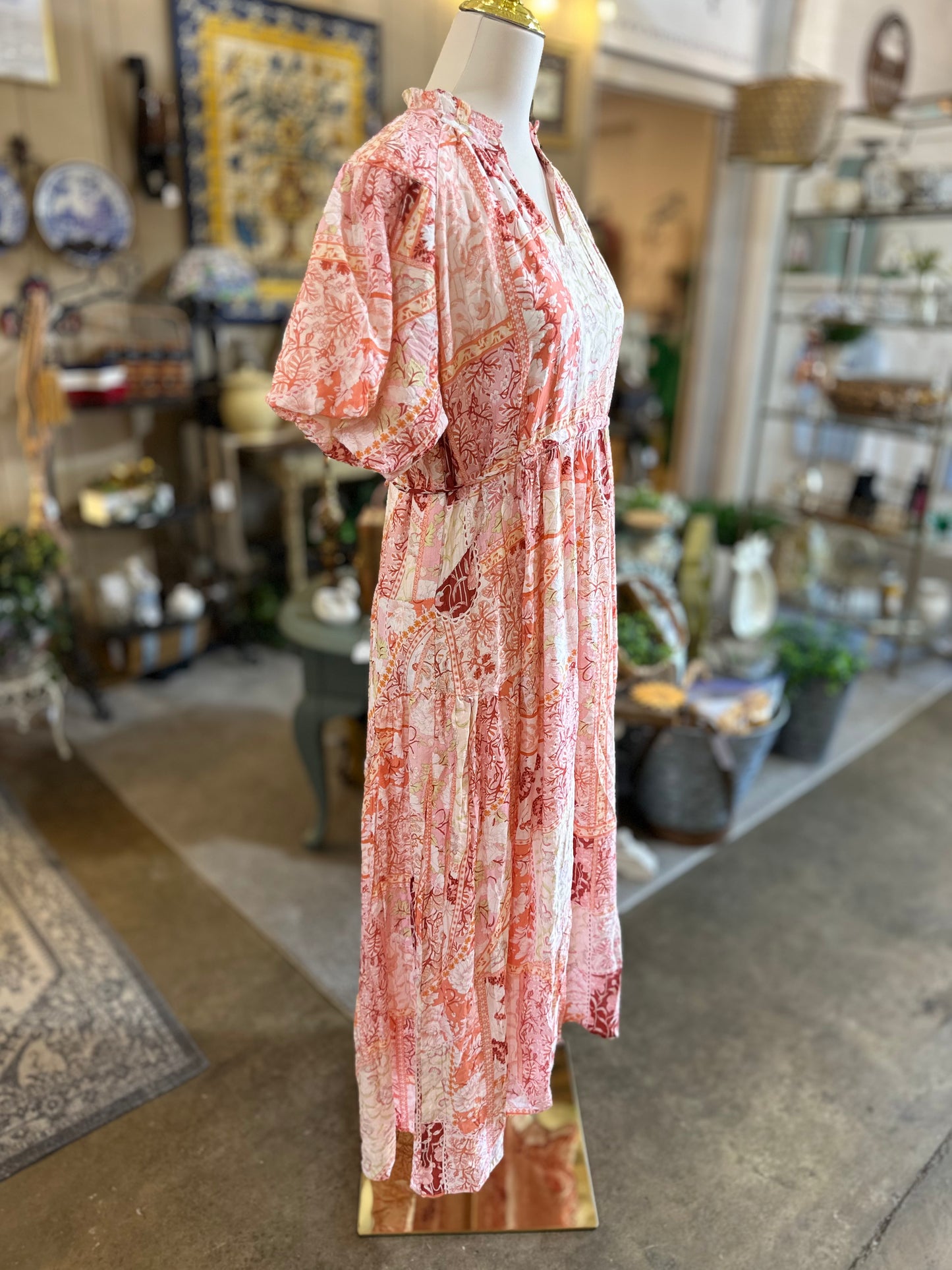 Umgee BOHO Dress