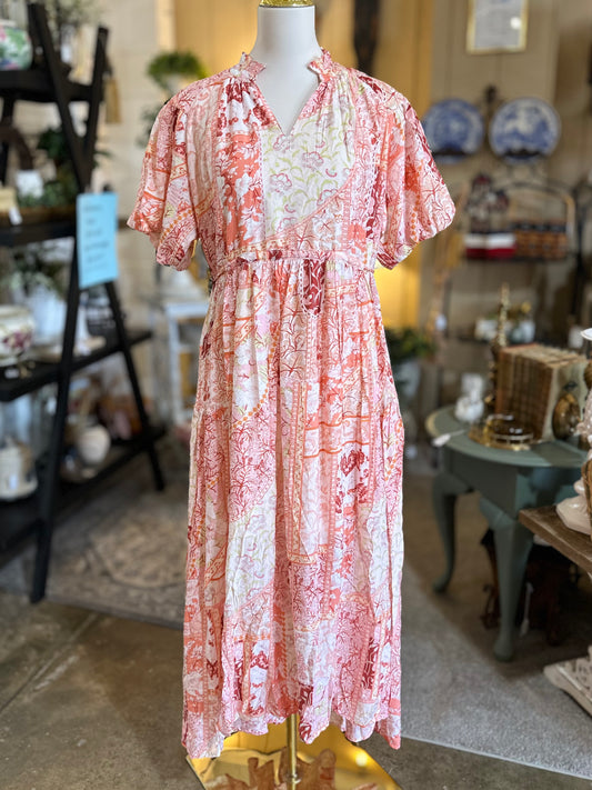 Umgee BOHO Dress