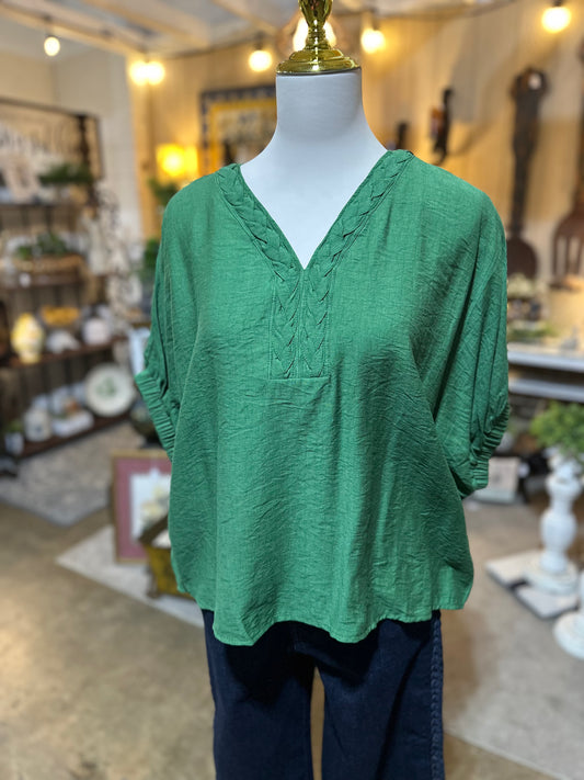 Entro Fern Top