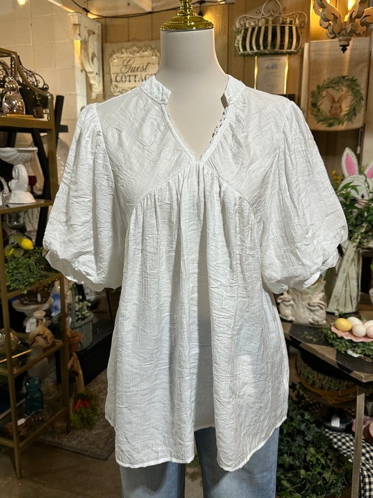 Umgee Boho Blouse