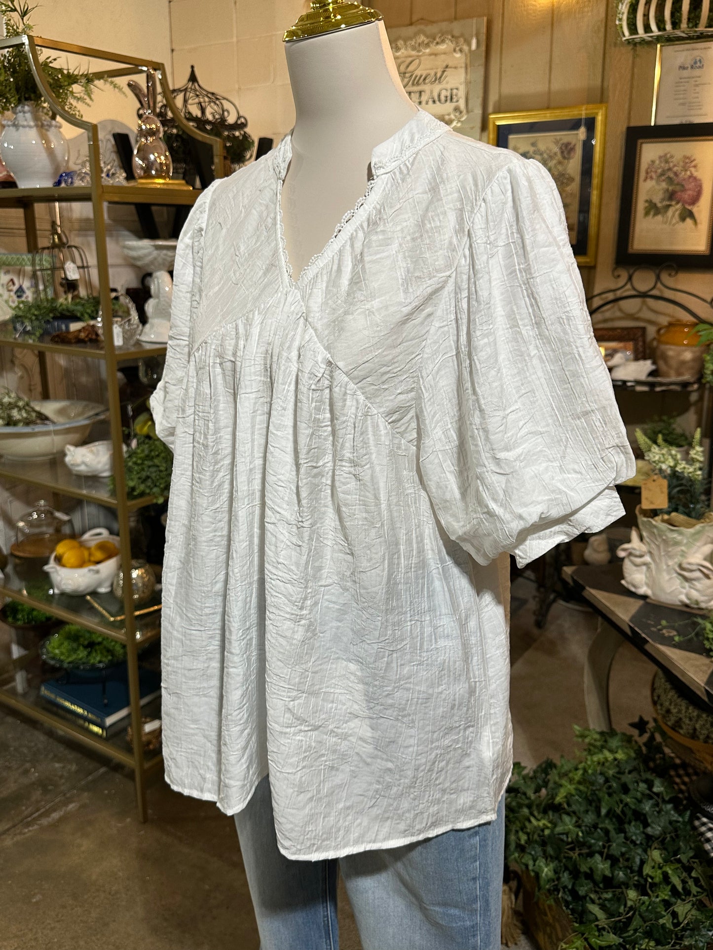 Umgee Boho Blouse