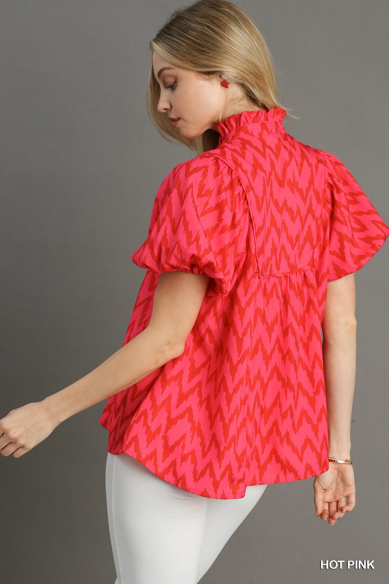 Umgee Chevron Top