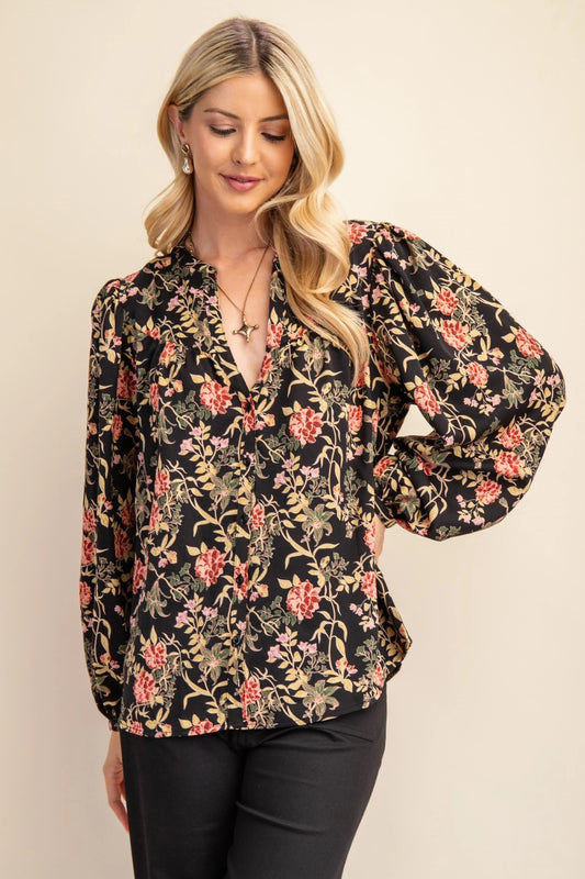 The Flora Top