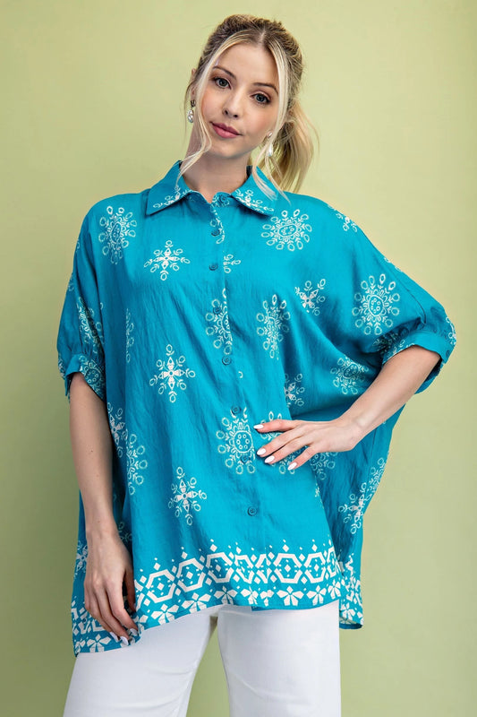 GiGiO Medallion Top