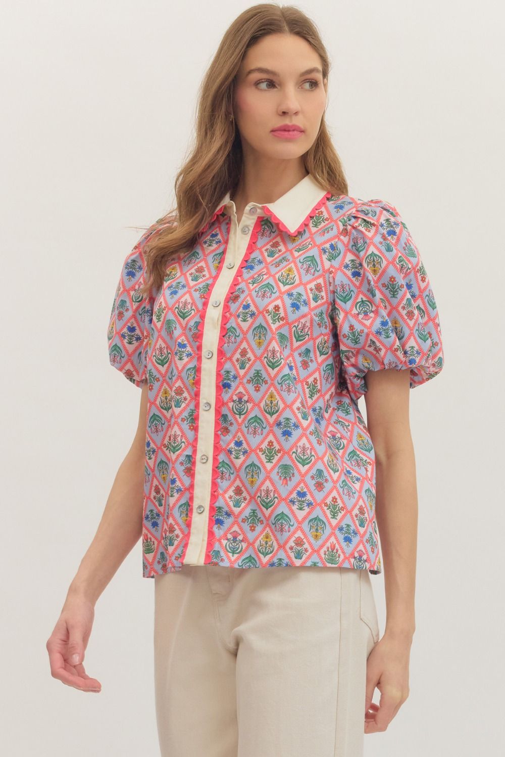 Entro Botanical Top